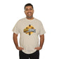 Godfidence Cross T‑Shirt — Christian Faith Graphic Tee
