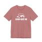 EL-ROI-Classic White Tee — Blank Unisex Jersey Short Sleeve Shirt