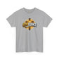 Godfidence Cross T‑Shirt — Christian Faith Graphic Tee