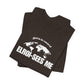 EL-ROI-Classic White Tee — Blank Unisex Jersey Short Sleeve Shirt