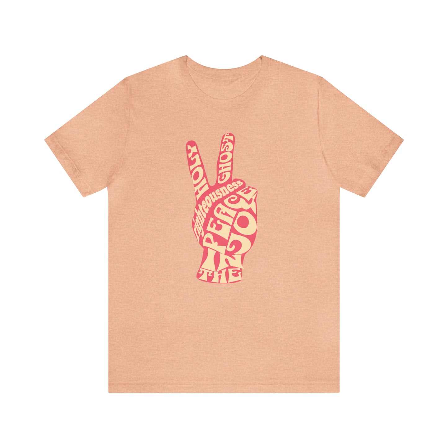 Peace Tee