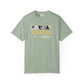 Ztalia Brand T-Shirt — Minimal Photo Logo Tee