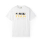 Ztalia Brand T-Shirt — Minimal Photo Logo Tee