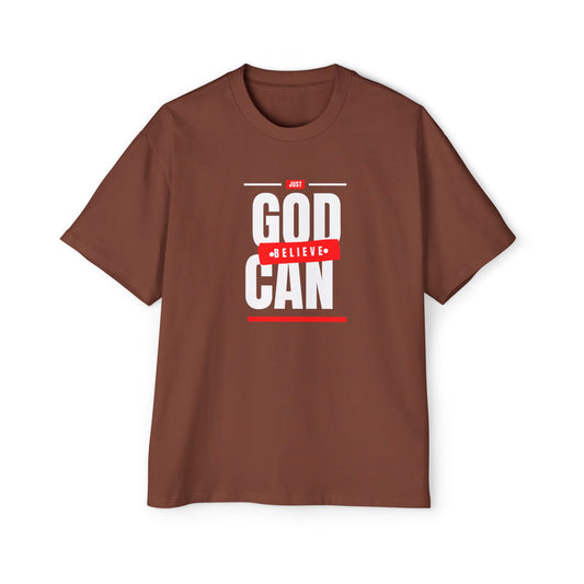 God Can T-shirt