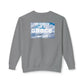 Candidate of Grace Sweatshirt — Cloud Sky Crewneck (Est. 2026)