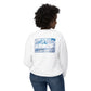 Candidate of Grace Sweatshirt — Cloud Sky Crewneck (Est. 2026)