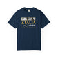 Ztalia Brand T-Shirt — Minimal Photo Logo Tee