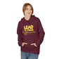 Lead to Make a Difference Hoodie — Inspirational Christian Cross Sweatshirt