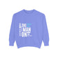 Called By Grace Sweatshirt — "The Man on the Middle Cross" Faith Pullover