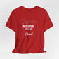 Degrees Script T‑Shirt — Minimal Retro Graphic Tee