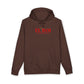 El Roi Hoodie — 'The God Who Sees Me' Christian Faith Pullover