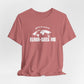 EL-ROI-Classic White Tee — Blank Unisex Jersey Short Sleeve Shirt