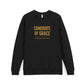 Candidate of Grace Sweatshirt — Inspirational Christian Motto Crewneck