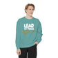 Difference Sweatshirt — Script Logo Pullover for Activism & Positive Vibes