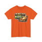 Funny Sloth T-Shirt – "I'm Not Lazy I'm On Energy Saving Mode" Graphic Tee