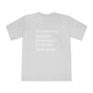 Scars Unisex Classic Crewneck T-Shirt