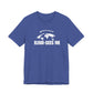EL-ROI-Classic White Tee — Blank Unisex Jersey Short Sleeve Shirt