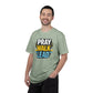 Pray Walk Lead T-Shirt — Inspirational Christian Faith Tee