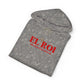 El Roi Hoodie — 'The God Who Sees Me' Christian Faith Pullover