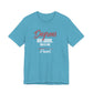 Degrees Script T‑Shirt — Minimal Retro Graphic Tee