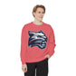 Bobcat Logo Sweatshirt — Retro Distressed Crewneck
