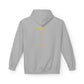 Lead to Make a Difference Hoodie — Inspirational Christian Cross Sweatshirt