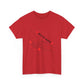 T-Shirt — "Held by Grace" Hands & Hearts Tee