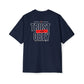 God Can Men's Heavy Oversized Tee