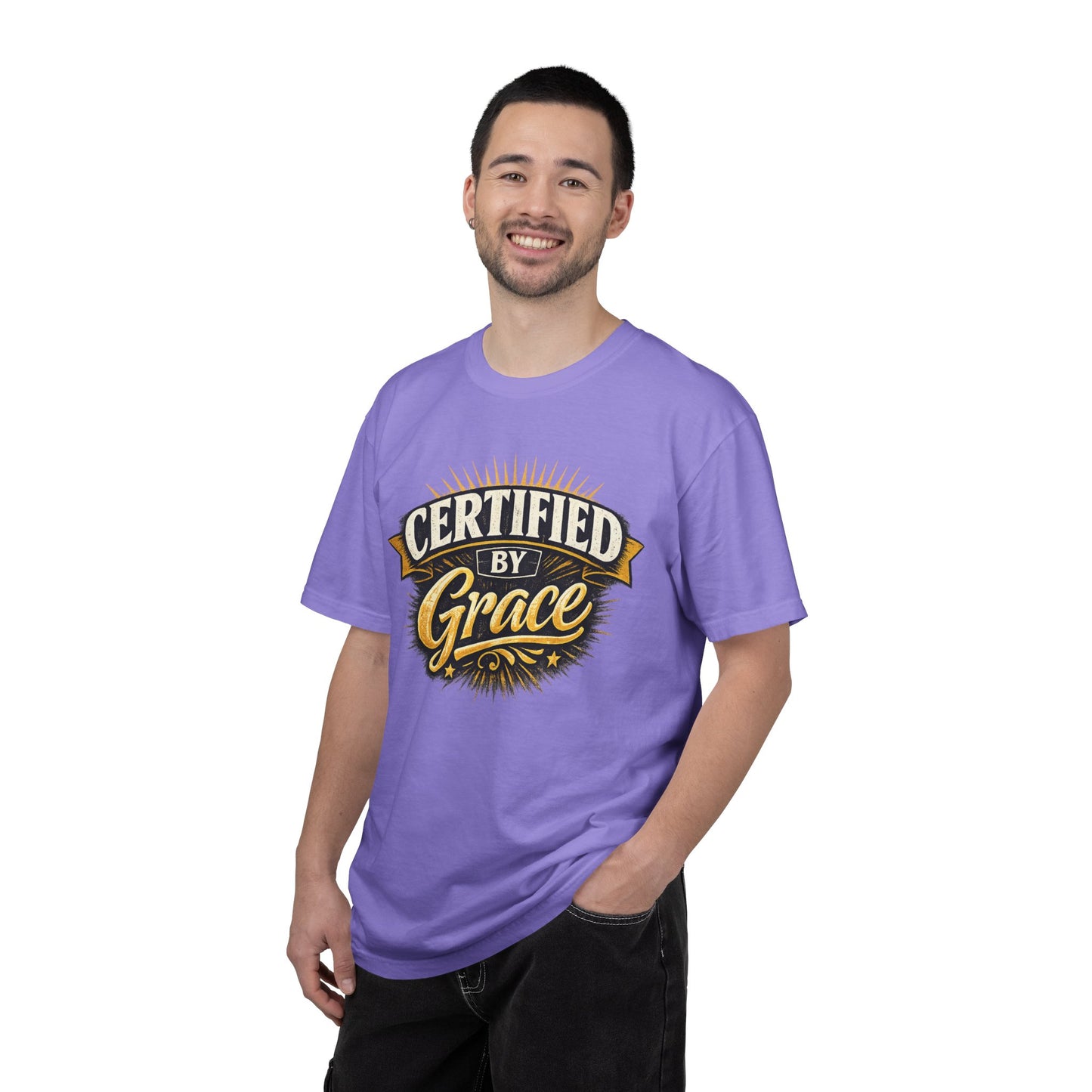 Certified by Grace T-Shirt