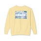 Candidate of Grace Sweatshirt — Cloud Sky Crewneck (Est. 2026)