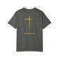 Lead to Make a Difference T-Shirt — Inspirational Christian Cross Tee