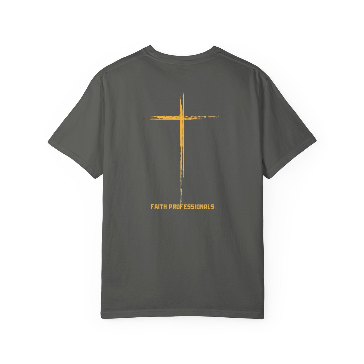 Lead to Make a Difference T-Shirt — Inspirational Christian Cross Tee