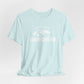 EL-ROI-Classic White Tee — Blank Unisex Jersey Short Sleeve Shirt