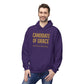 Of Grace Hoodie — Inspirational Faith Graphic Pullover