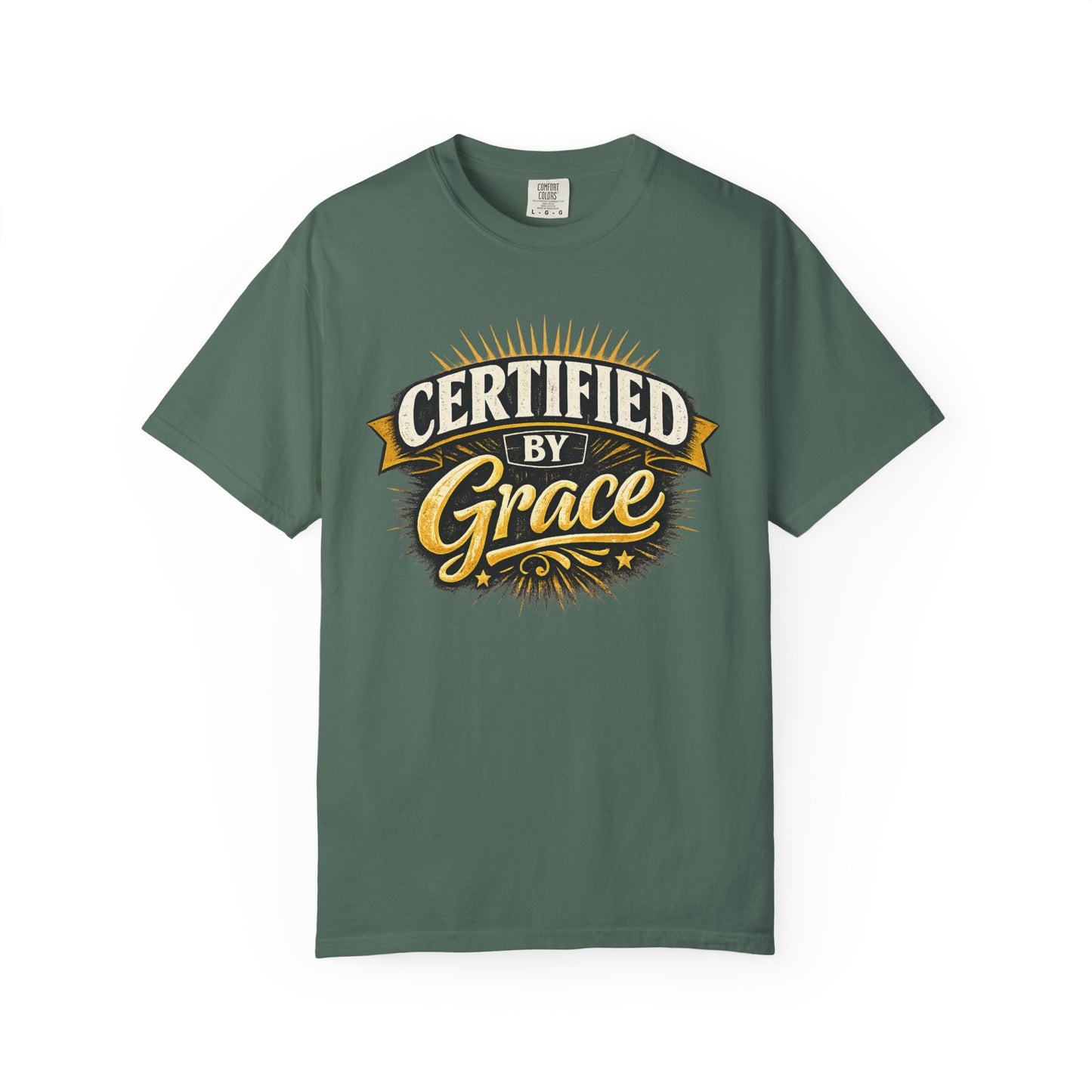Certified by Grace T-Shirt