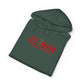 El Roi Hoodie — 'The God Who Sees Me' Christian Faith Pullover