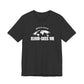 EL-ROI-Classic White Tee — Blank Unisex Jersey Short Sleeve Shirt