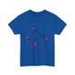 T-Shirt — "Held by Grace" Hands & Hearts Tee