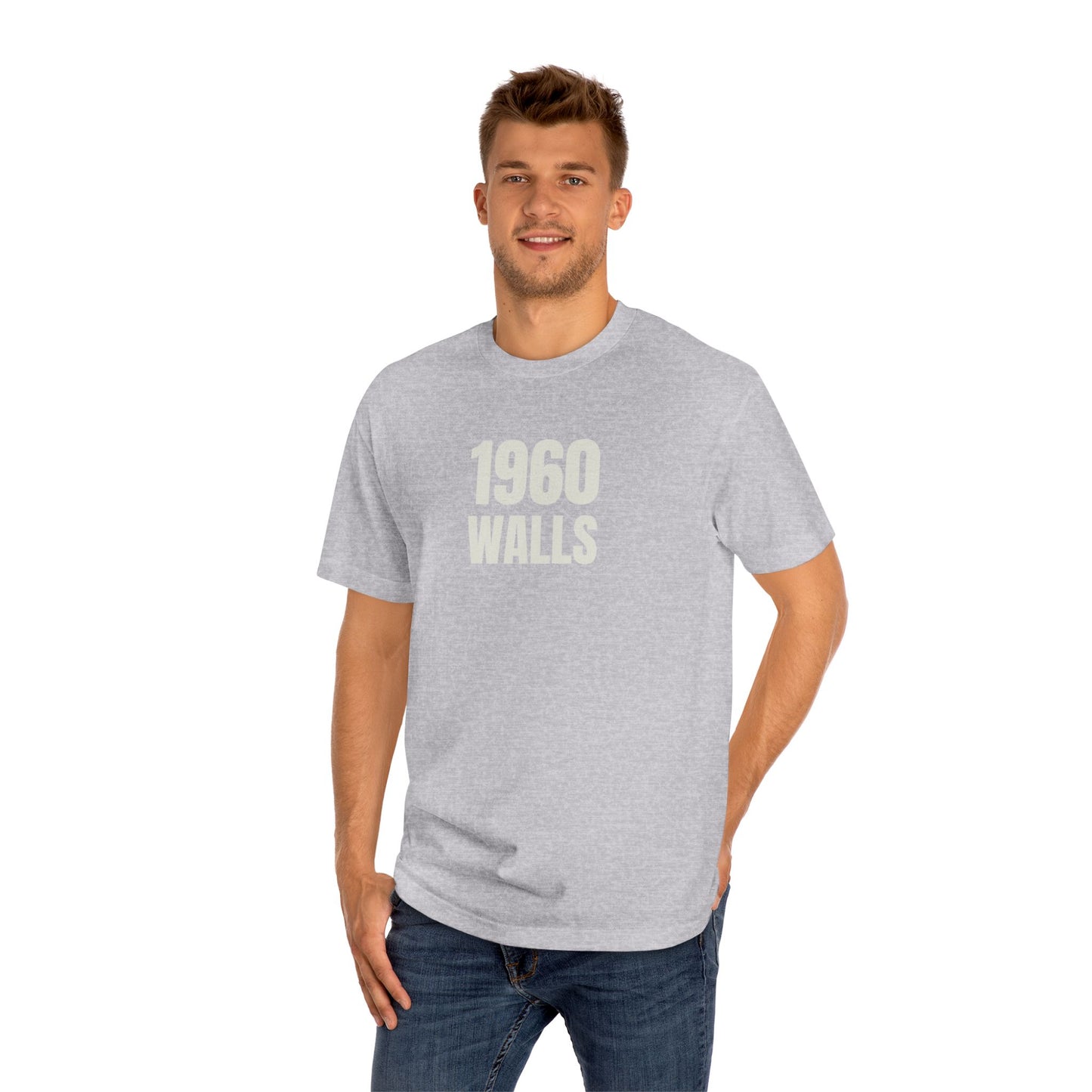 1960 walls Unisex Classic Tee