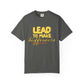 Lead to Make a Difference T-Shirt — Inspirational Christian Cross Tee