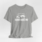 EL-ROI-Classic White Tee — Blank Unisex Jersey Short Sleeve Shirt