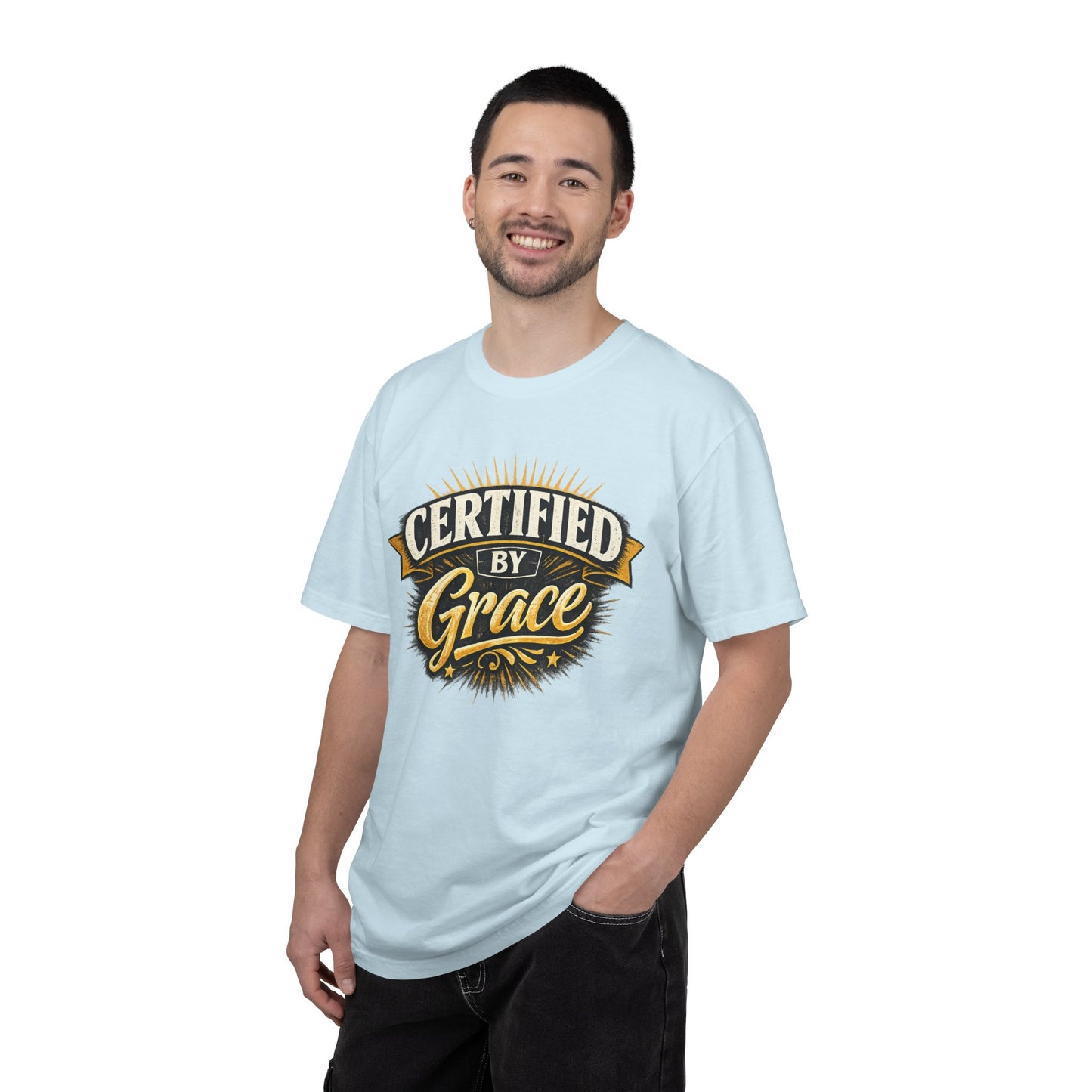 Certified by Grace T-Shirt