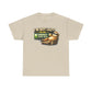 Funny Sloth T-Shirt – "I'm Not Lazy I'm On Energy Saving Mode" Graphic Tee