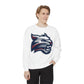 Bobcat Logo Sweatshirt — Retro Distressed Crewneck
