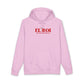 El Roi Hoodie — 'The God Who Sees Me' Christian Faith Pullover