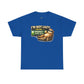 Funny Sloth T-Shirt – "I'm Not Lazy I'm On Energy Saving Mode" Graphic Tee