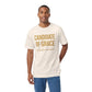 Candidate of Grace T-Shirt — Inspirational Faith Graphic Tee