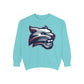 Bobcat Logo Sweatshirt — Retro Distressed Crewneck