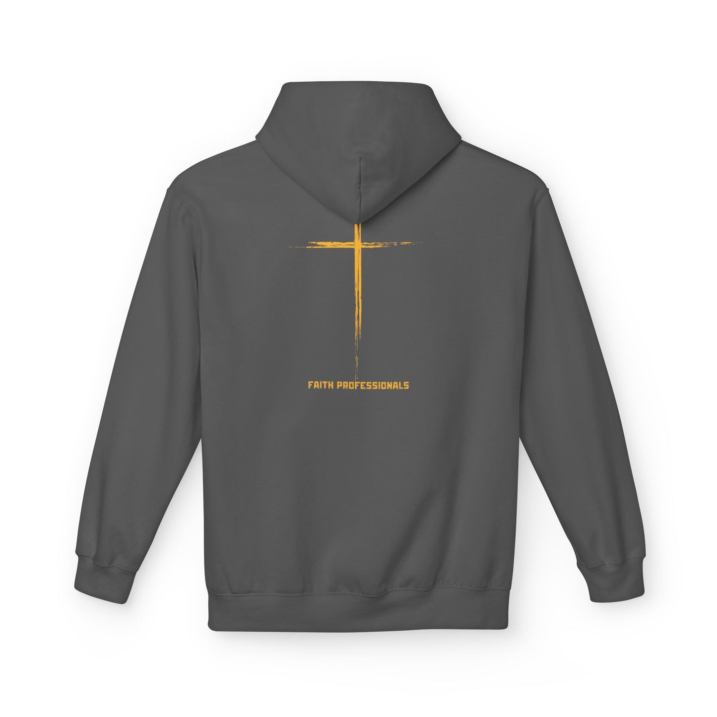 Lead to Make a Difference Hoodie — Inspirational Christian Cross Sweatshirt