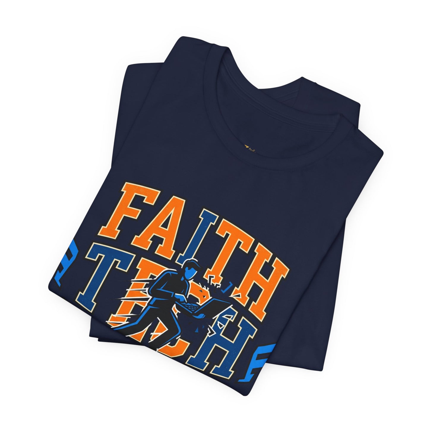 Faith the Professional Tee | college tournament, hoops, gameday